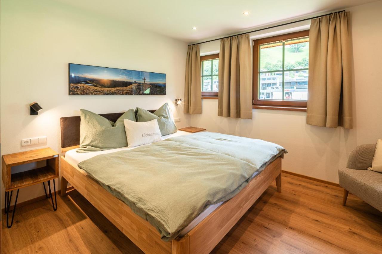 Apartments Fliegerbichl - Familie Voithofer 布拉保韦德库 外观 照片