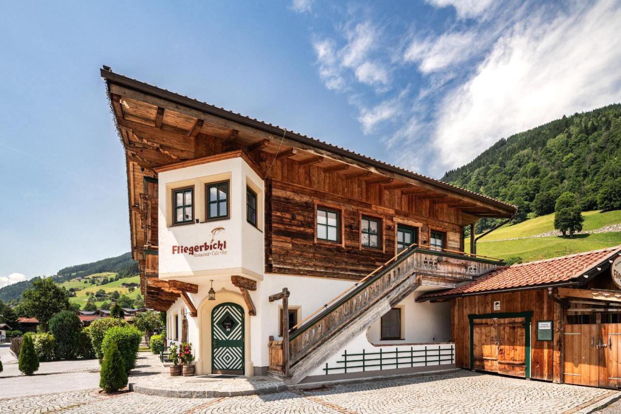 Apartments Fliegerbichl - Familie Voithofer 布拉保韦德库 外观 照片