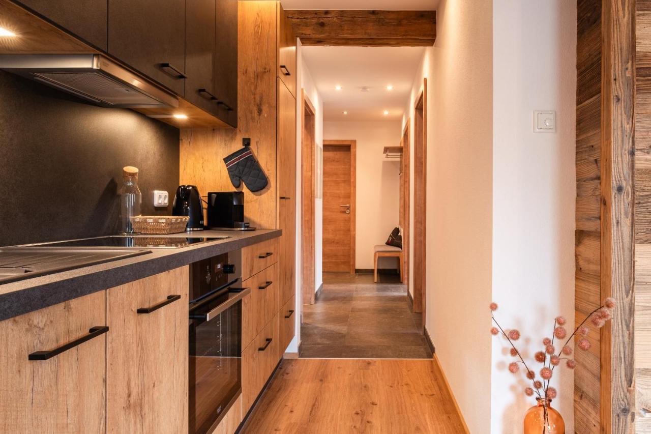 Apartments Fliegerbichl - Familie Voithofer 布拉保韦德库 外观 照片